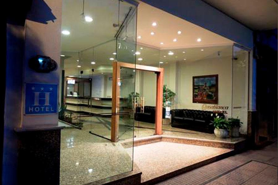 Casablanca Hotel ริเวรา ภายนอก รูปภาพ